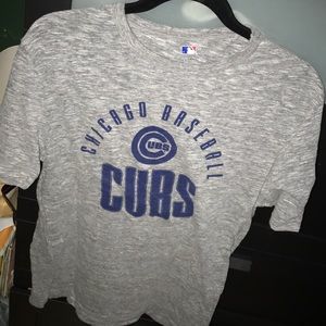 Cubs tshirt